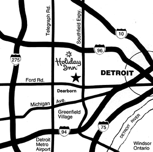 here is a map. i made it just for you.